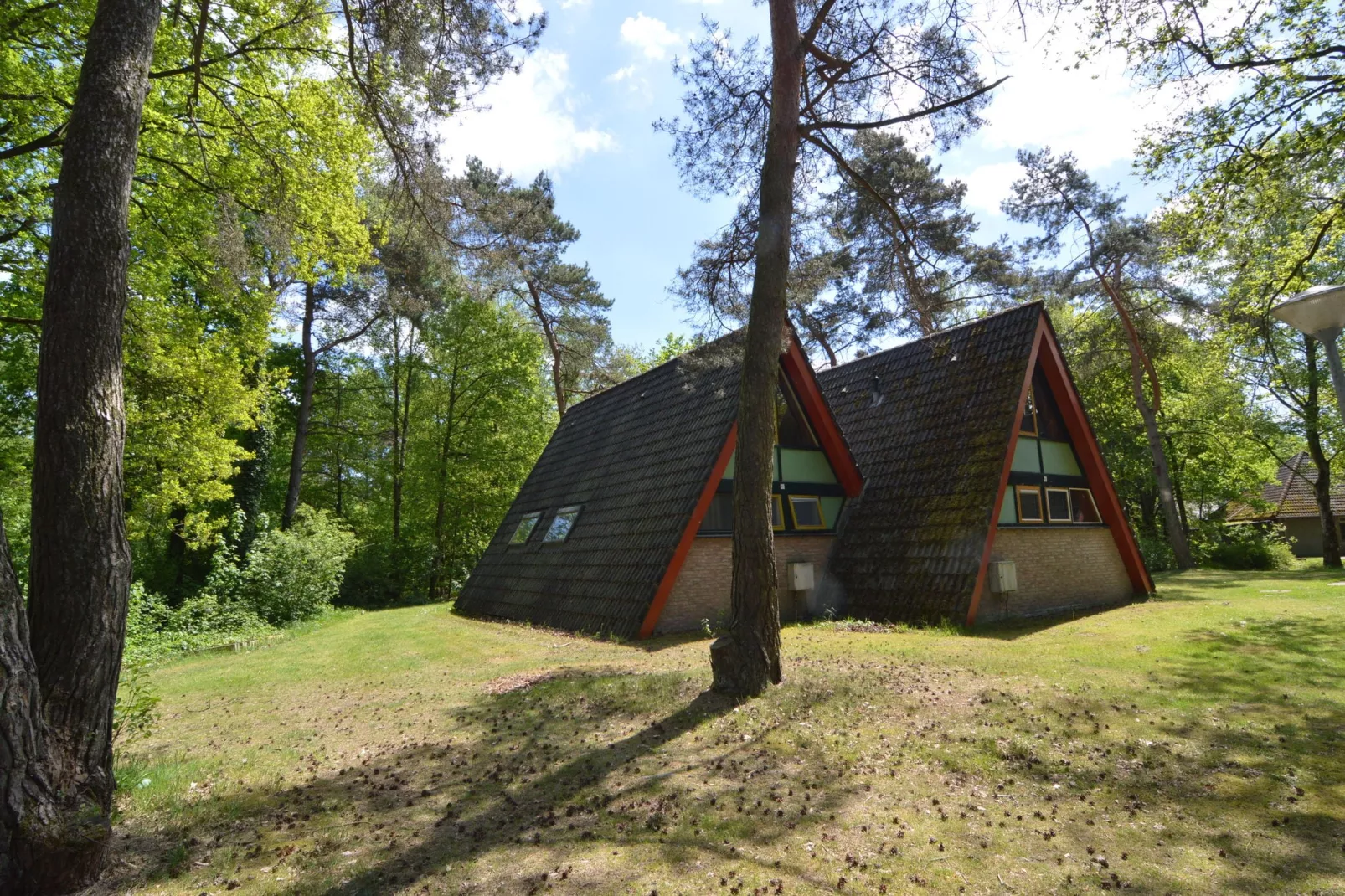 Bungalow 87-Tuinen zomer