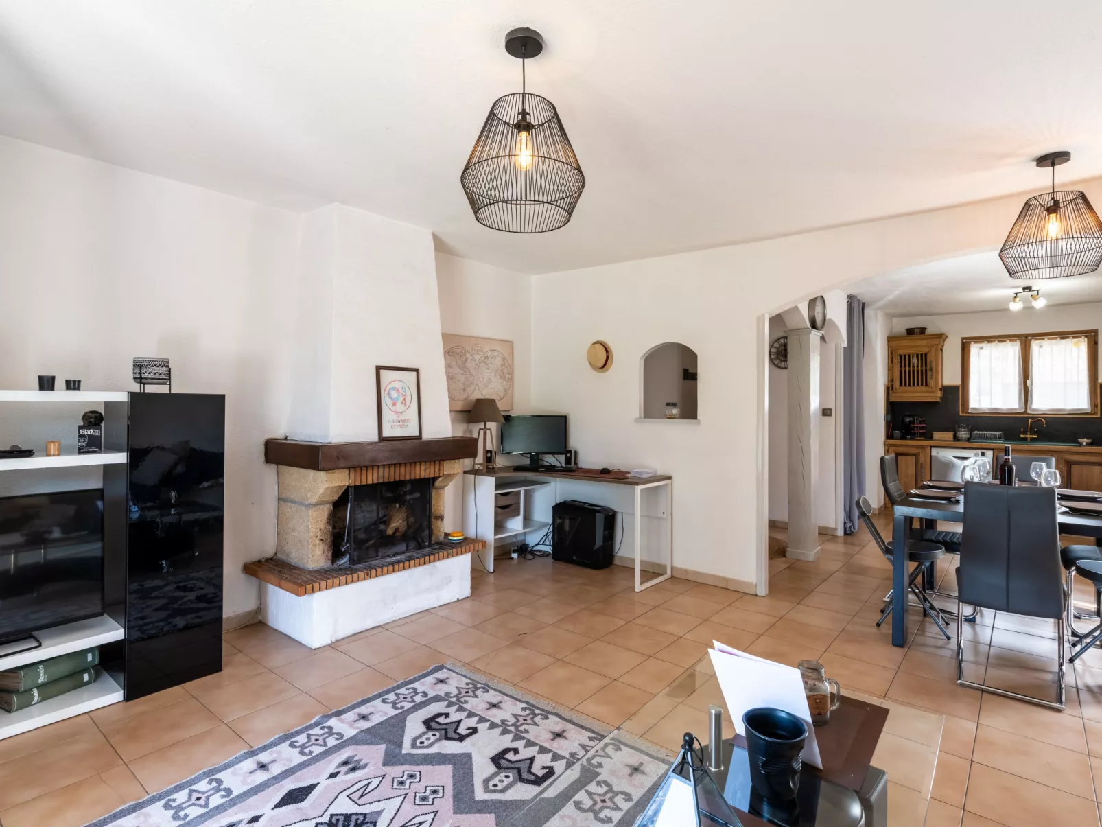 Villa Vaccaja-Binnen
