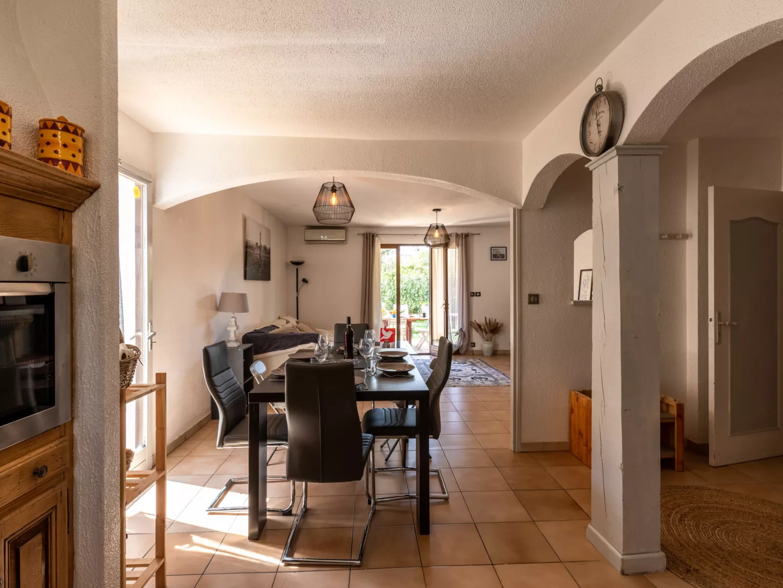 Villa Vaccaja-Binnen