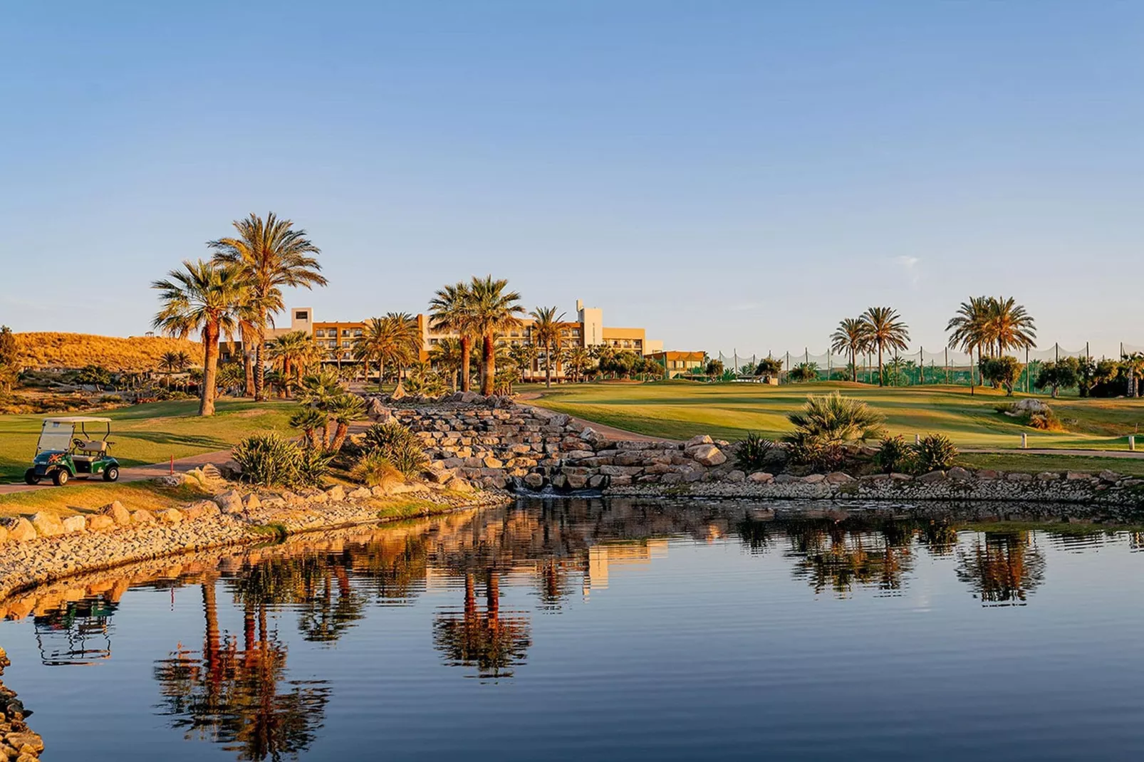 Valle del Este las Yucas-Gebieden zomer 5km