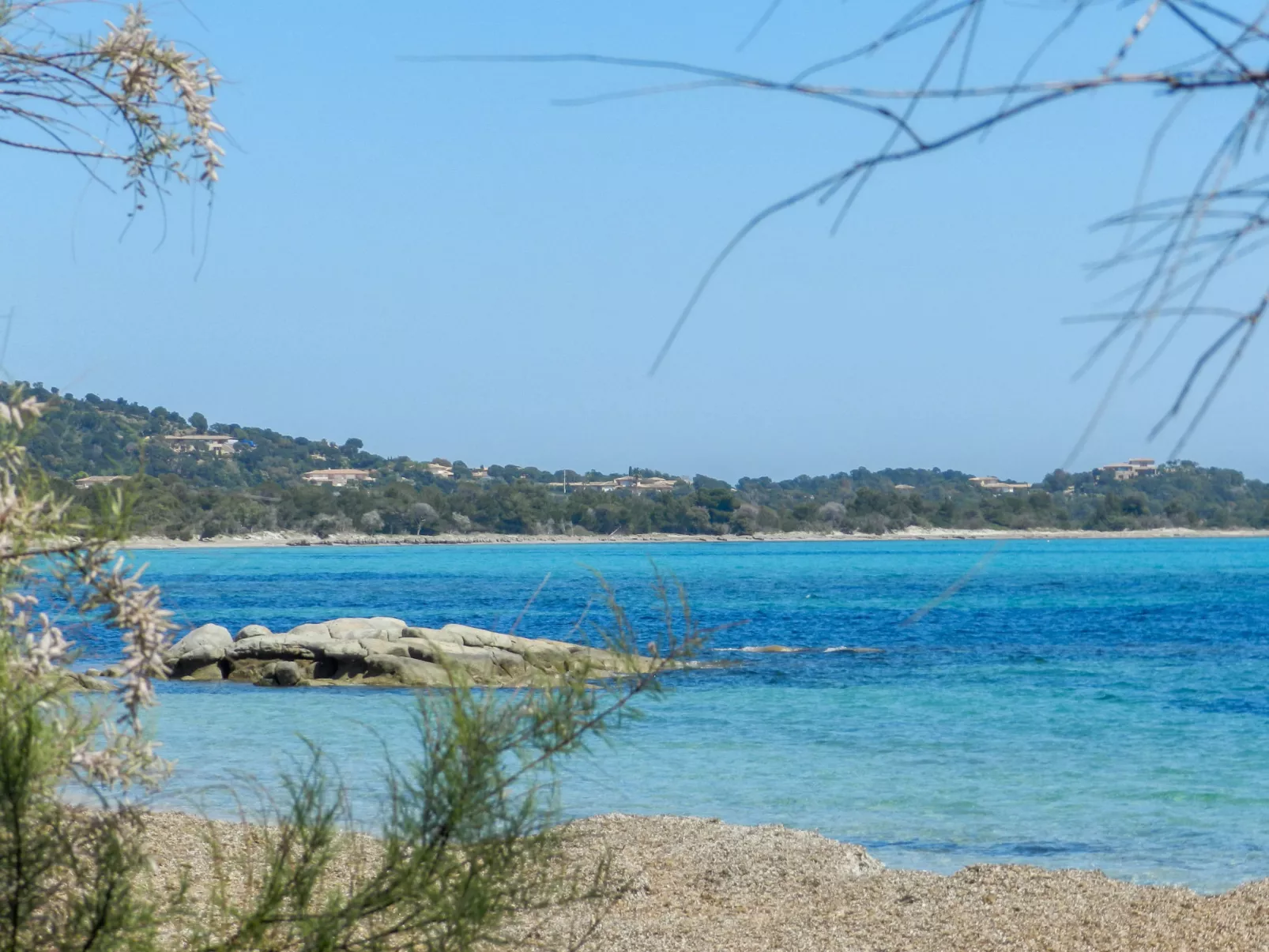 St Cyprien Plage-Buiten