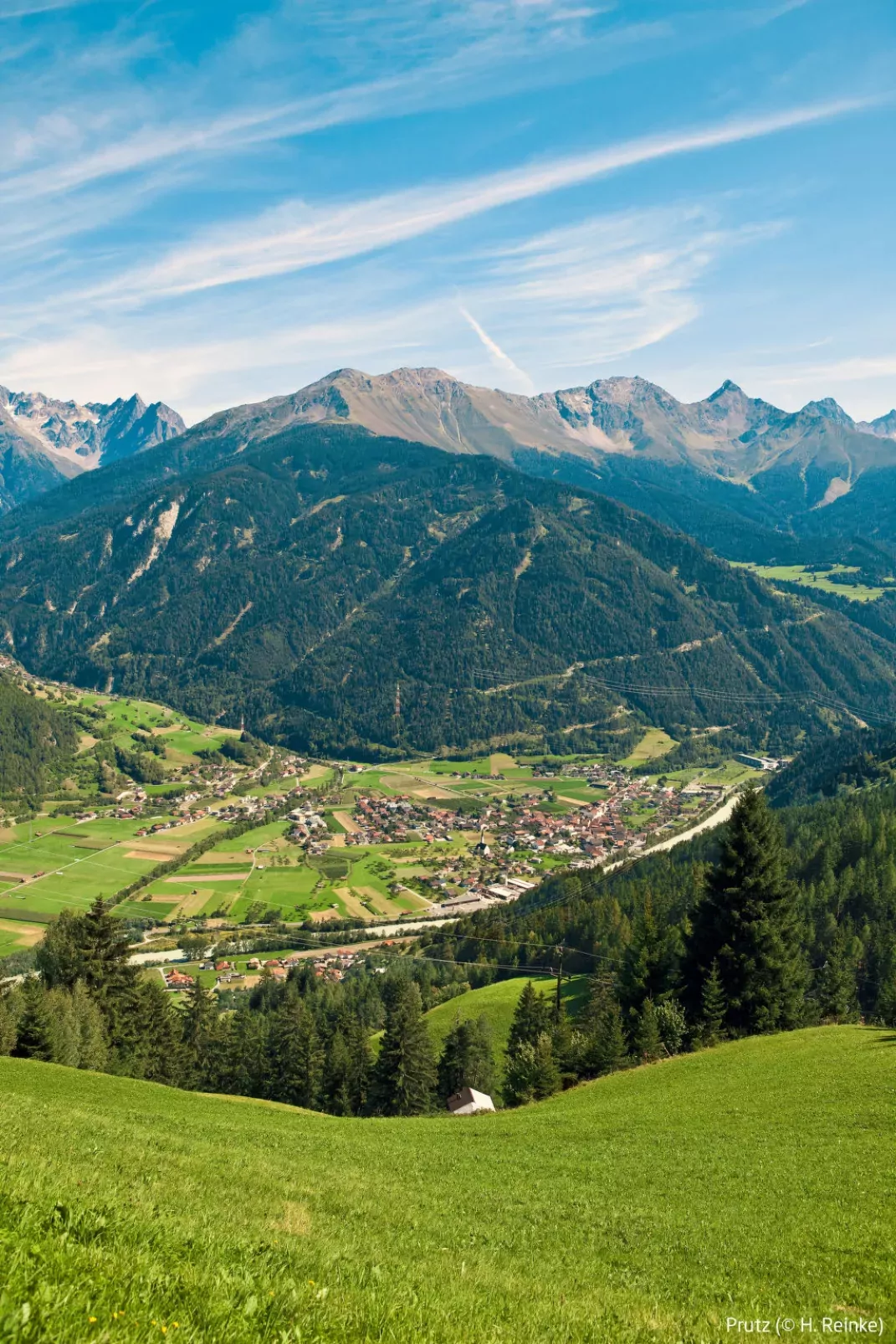 Walch-Omgeving