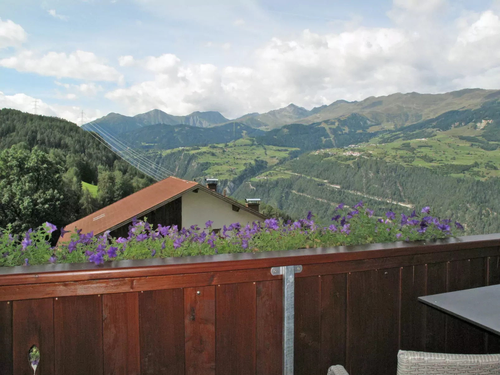 Alpenherz-Buiten