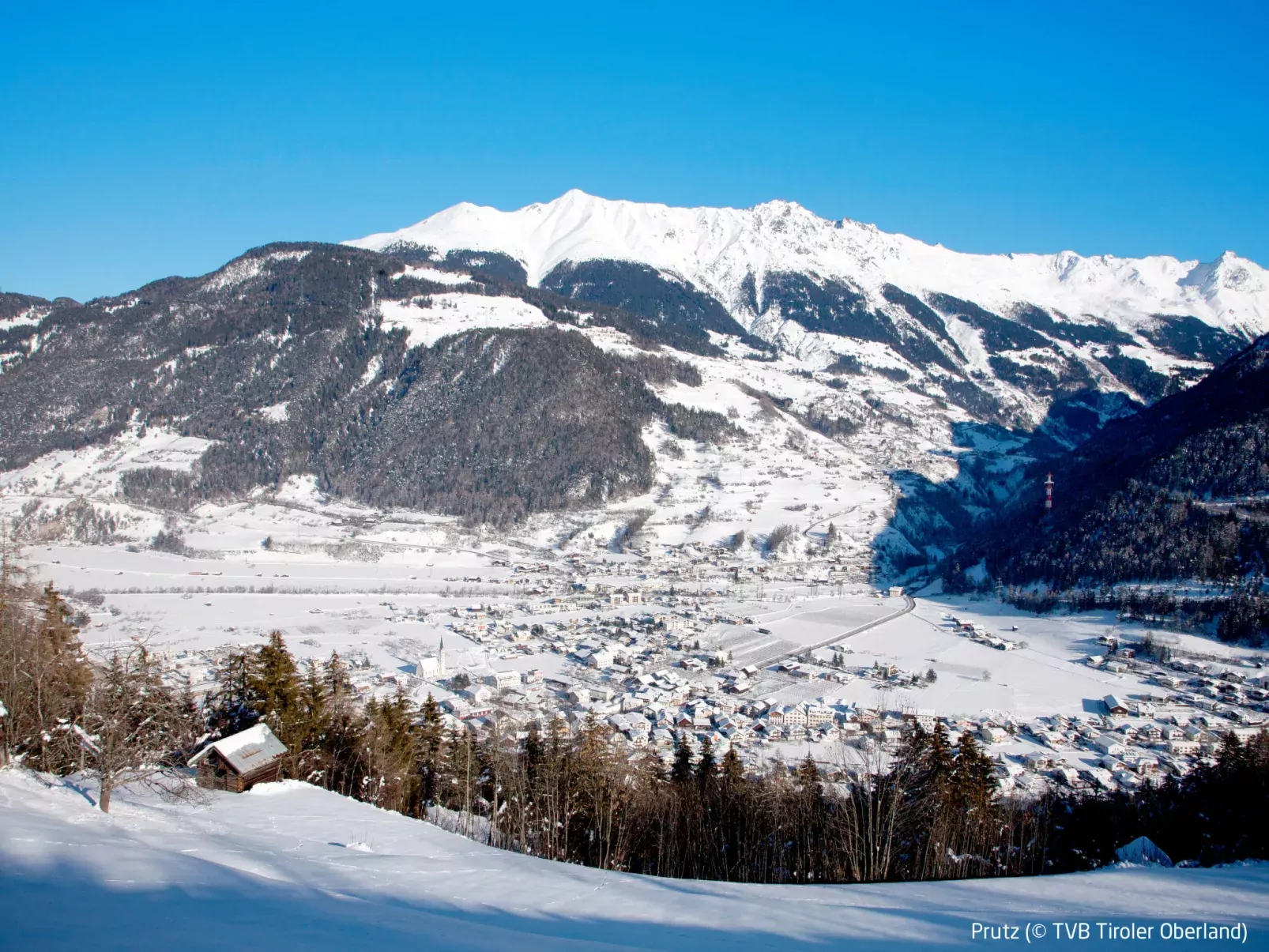 Alpenherz-Omgeving