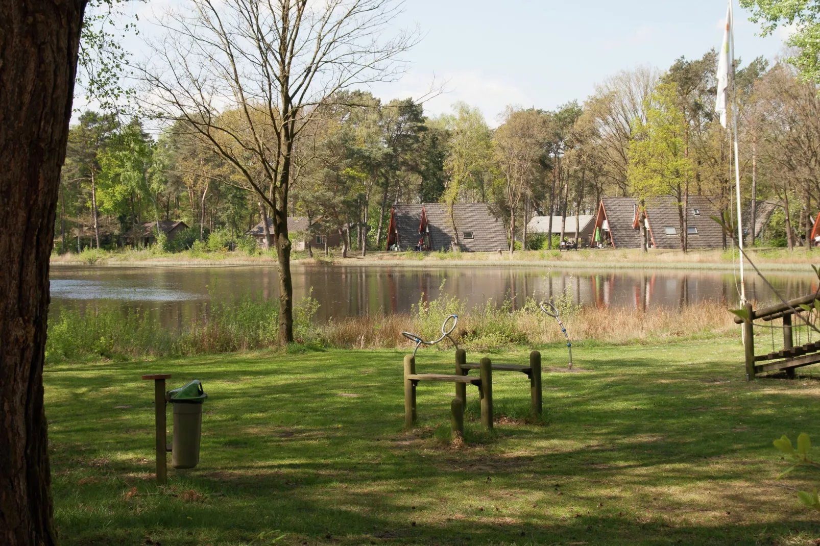 Bungalow 86-Parkfaciliteiten