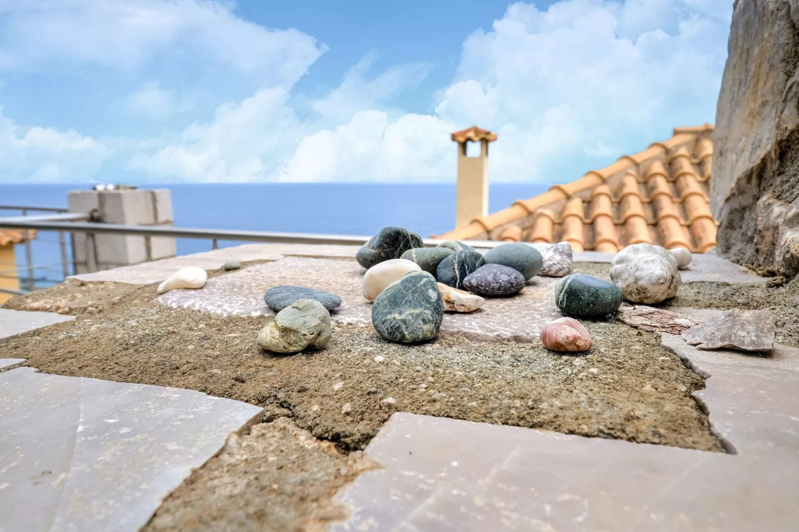 Villa Salvador Dali-Sfeer