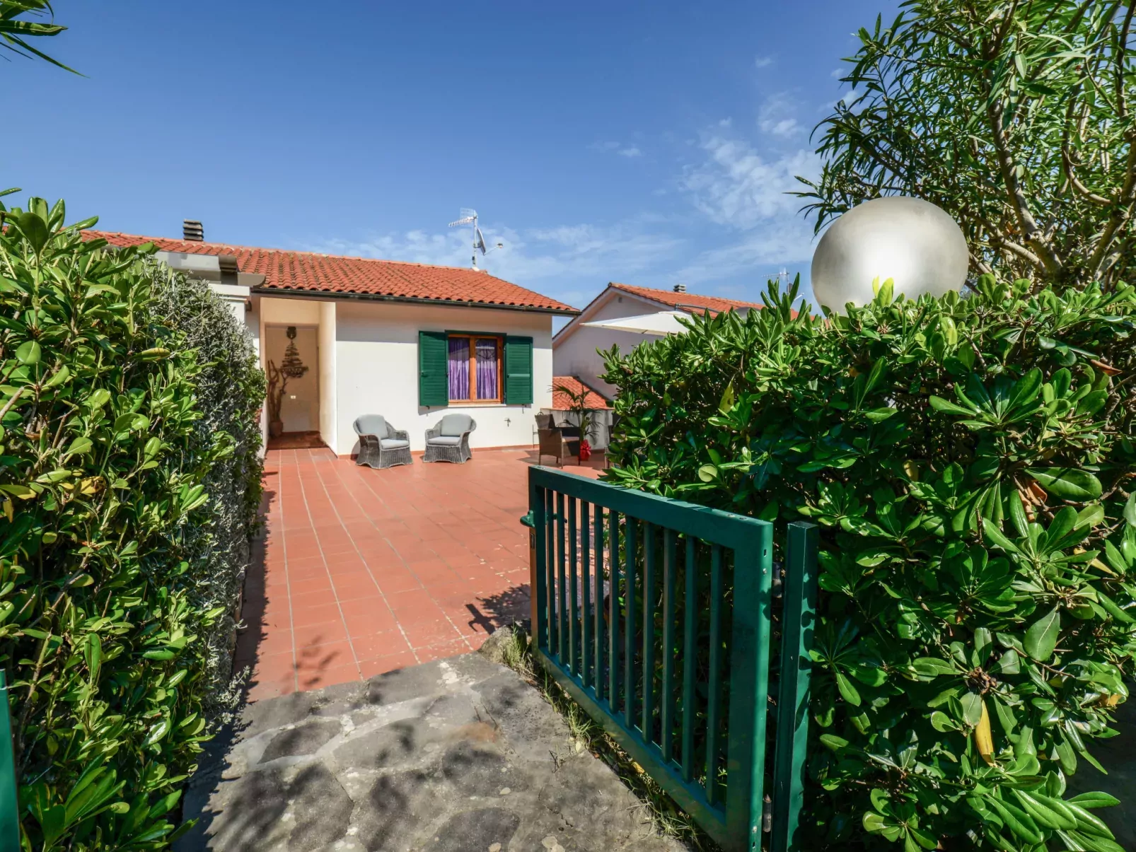 Salita Bellavista-Buiten