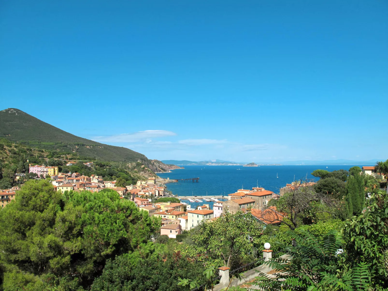 Salita Bellavista-Omgeving