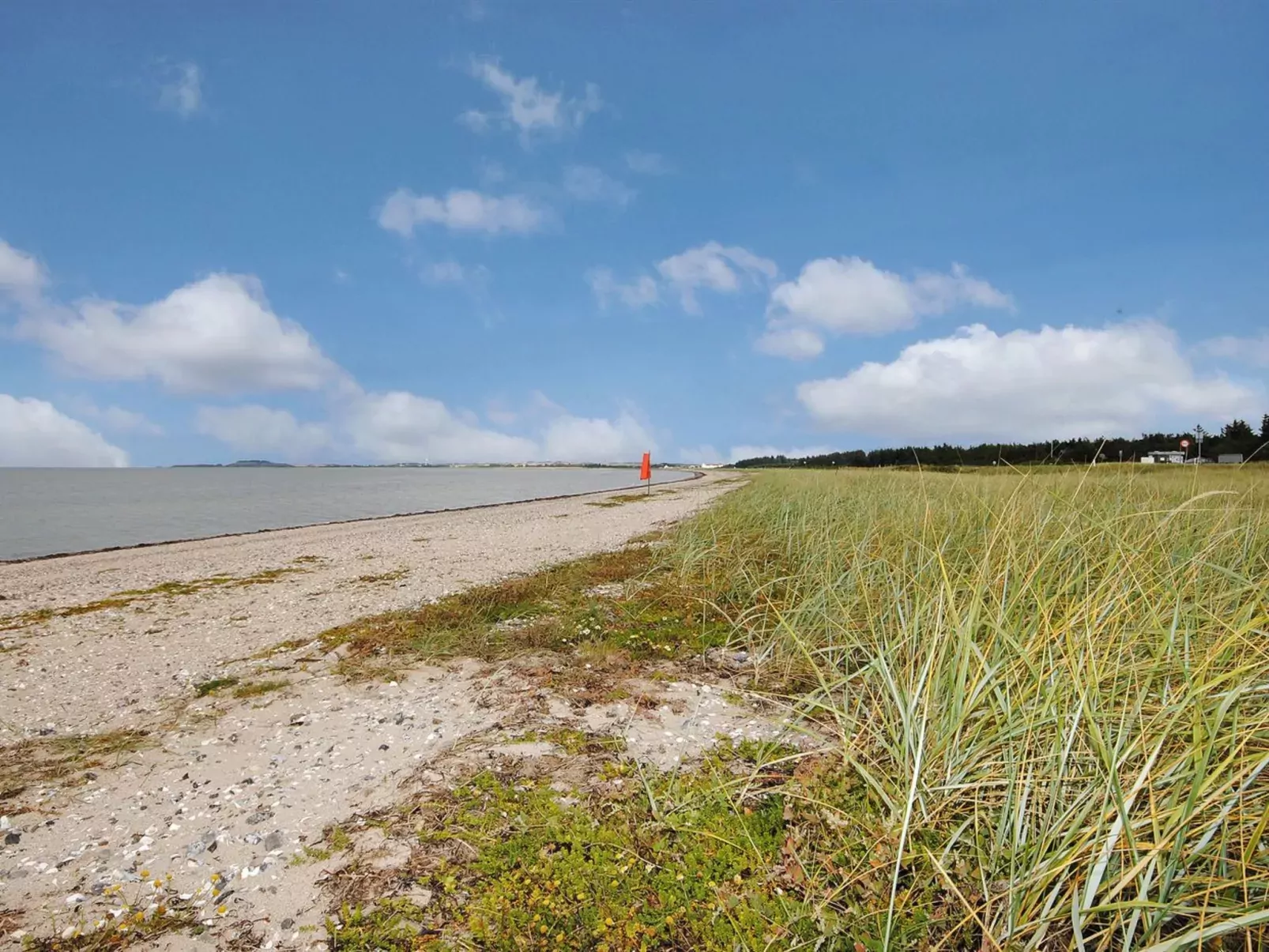 "Angantir" - 700m to the inlet-Buiten