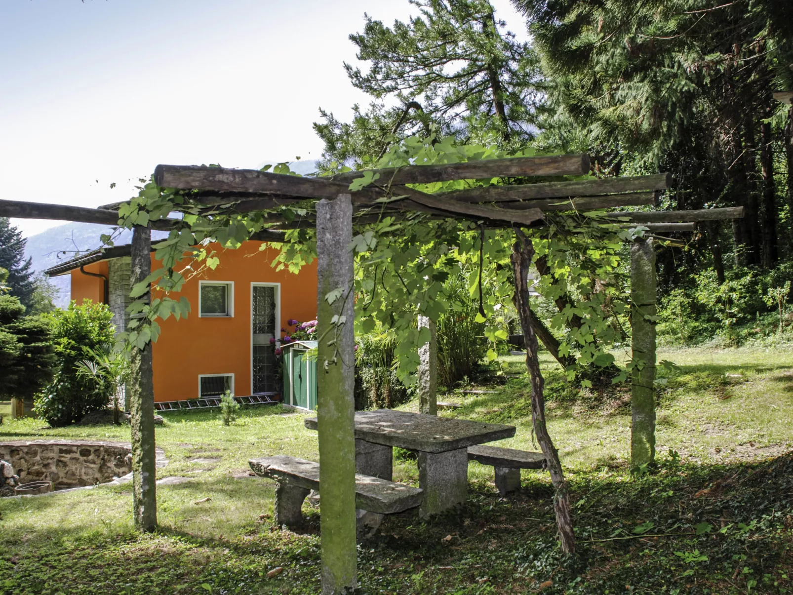 Vista Valle-Buiten