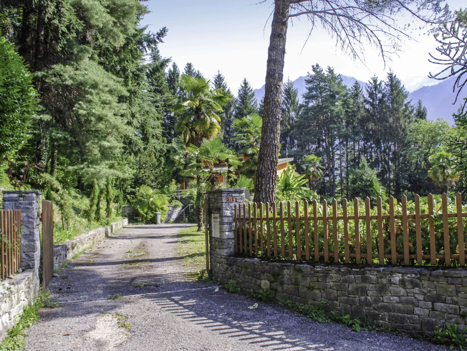 Vista Valle-Buiten