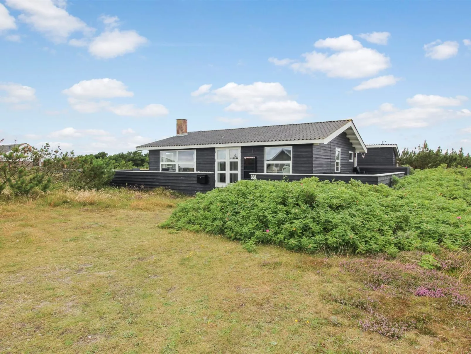 "Arbnora" - 400m from the sea-Buiten