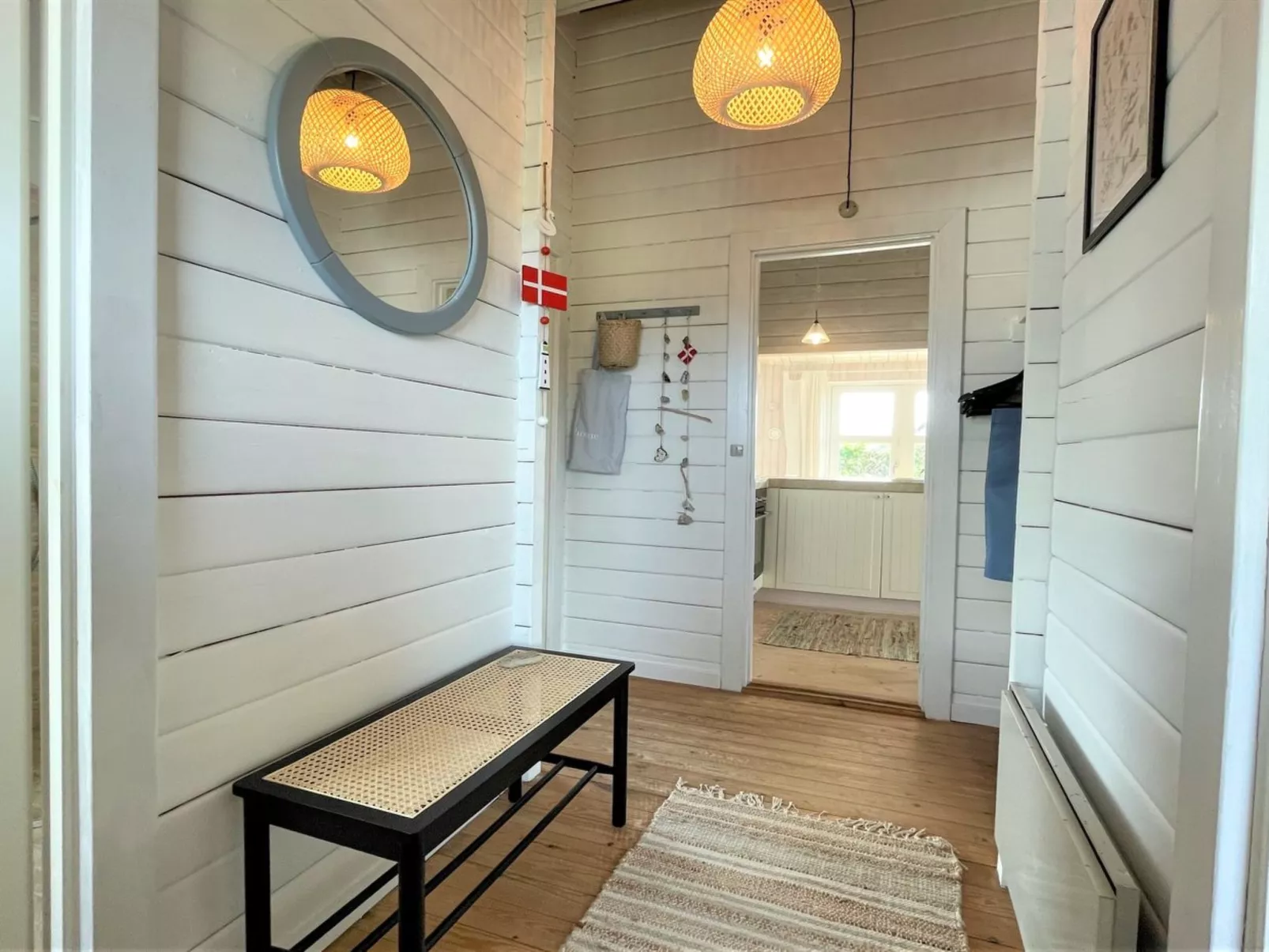 "Arbnora" - 400m from the sea-Buiten