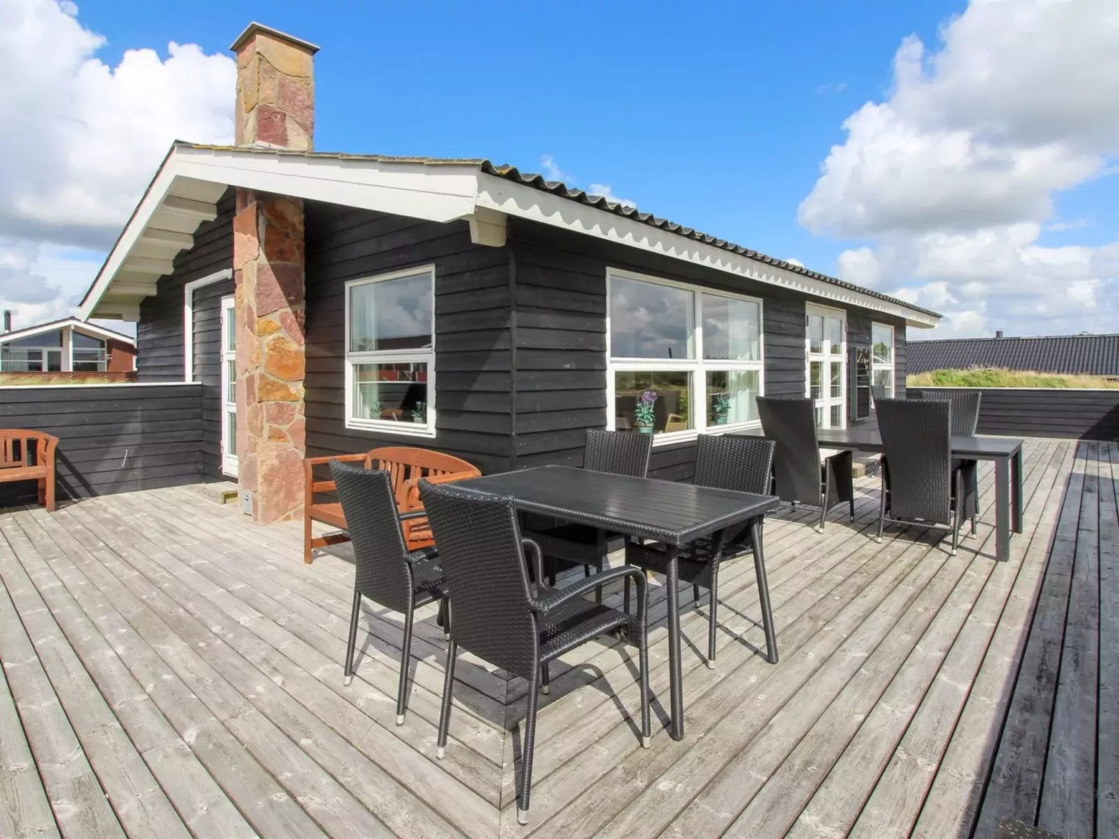 "Arbnora" - 400m from the sea-Buiten