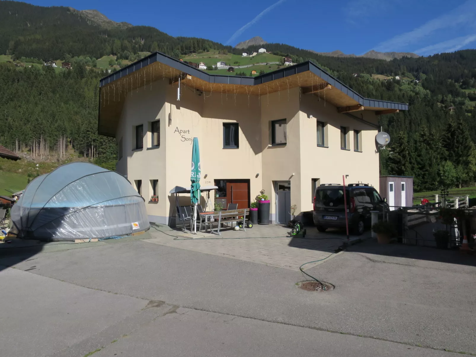 Apart Sonja-Buiten