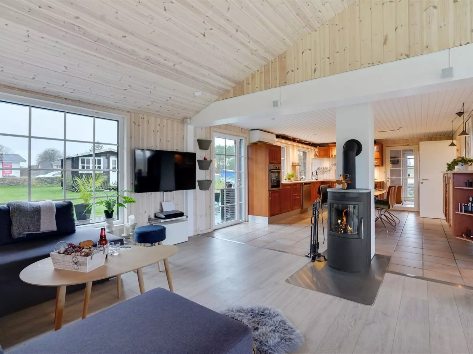 "Erna" - 400m from the sea-Buiten