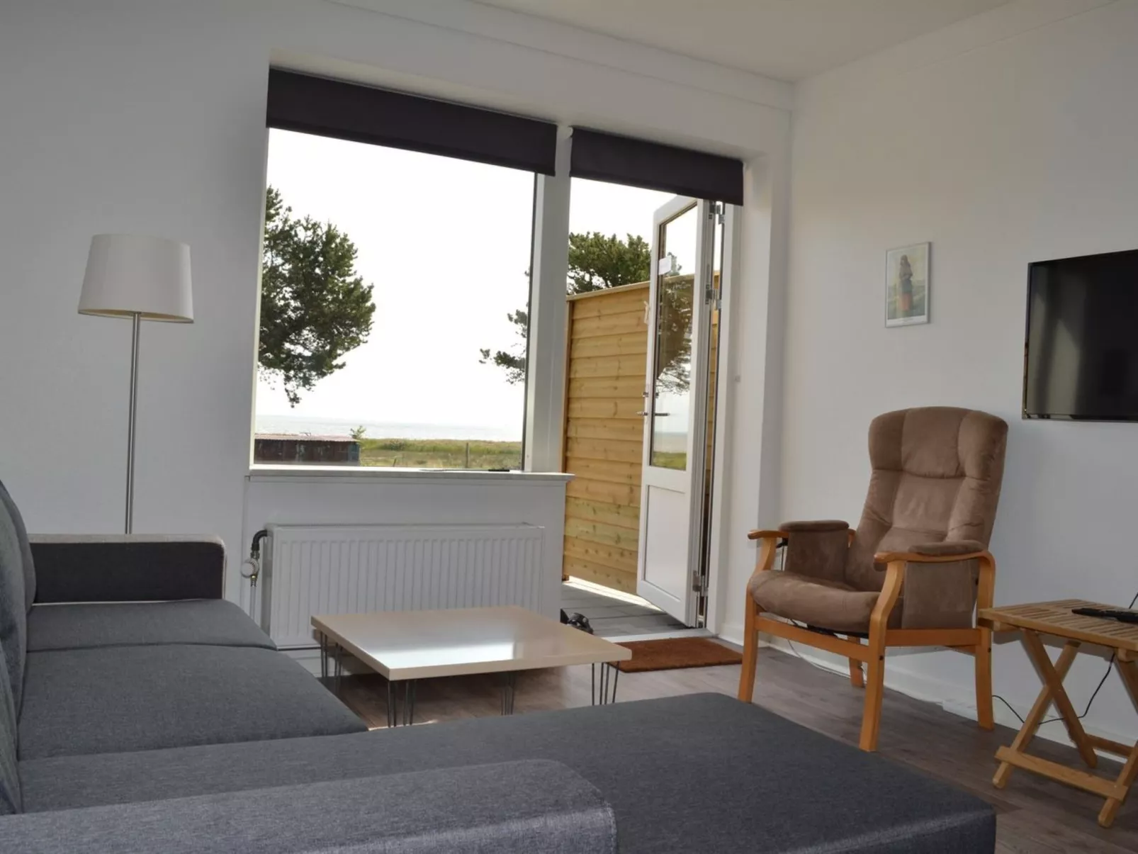 "Aghnar" - 5km from the sea-Binnen
