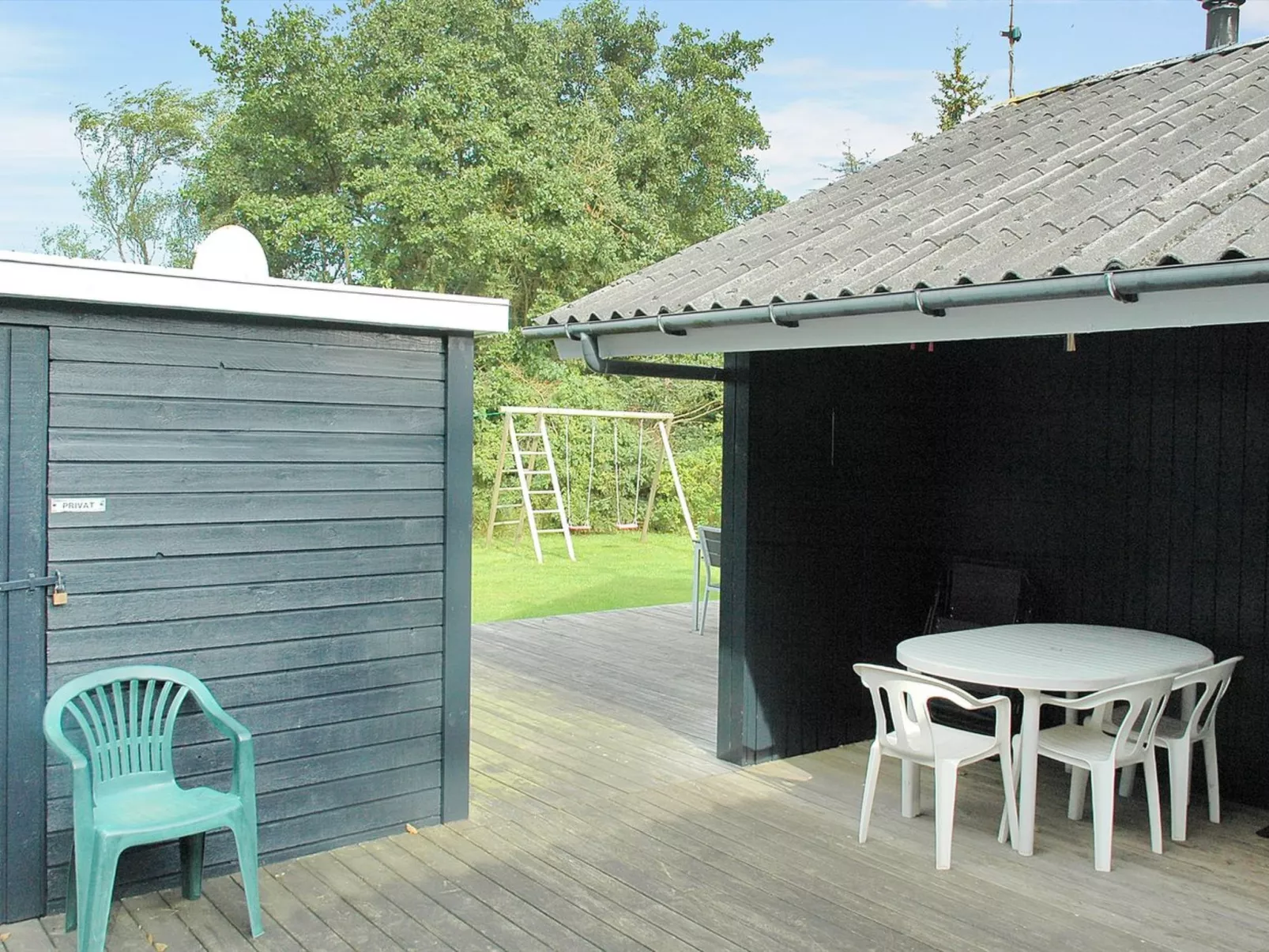 "Swaantje" - 400m from the sea-Binnen