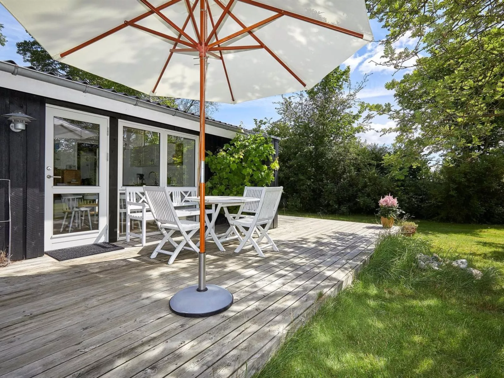 "Ilsabet" - 750m from the sea-Buiten