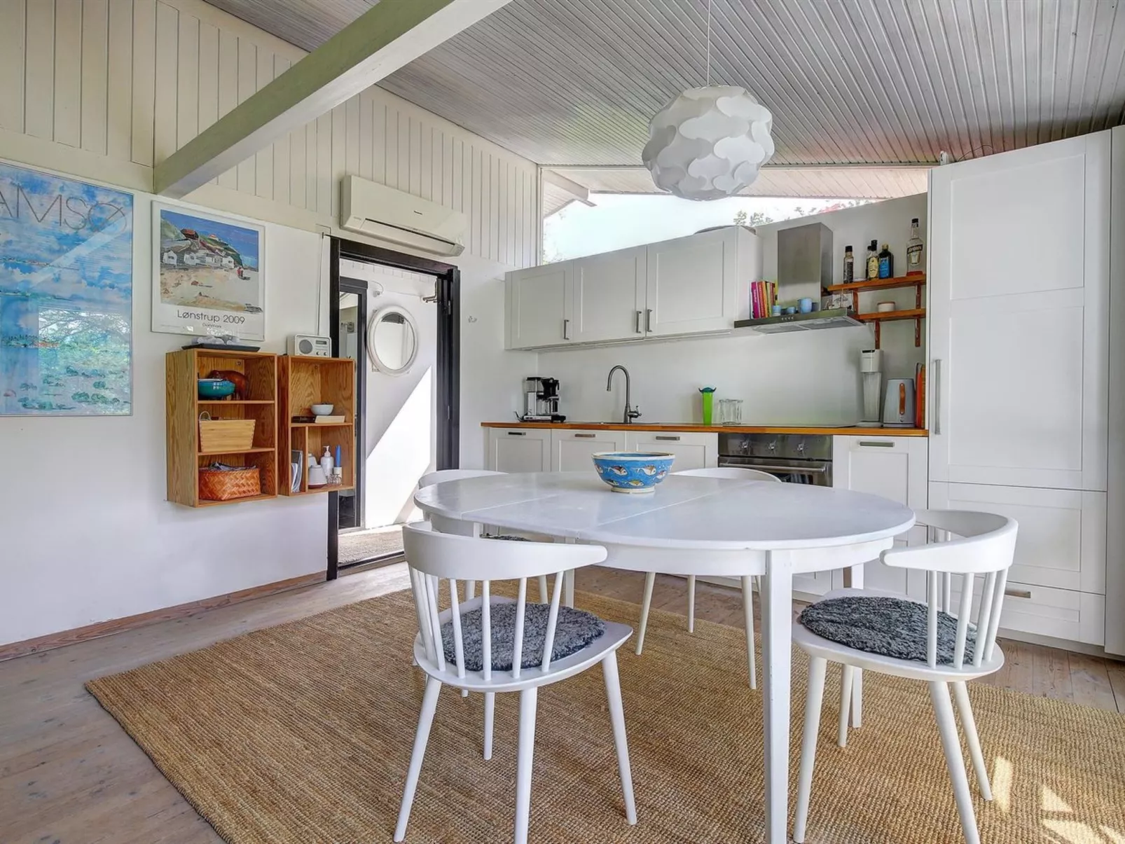 "Ilsabet" - 750m from the sea-Binnen