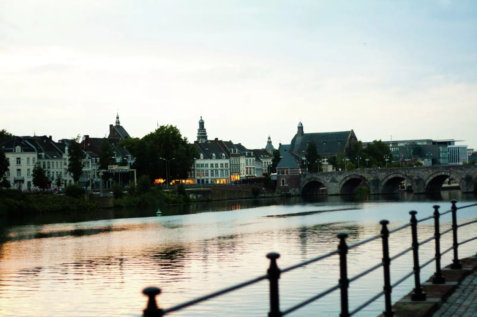 Valkenburg-Gebieden zomer 20km
