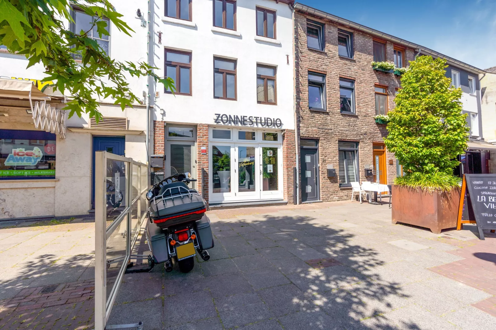 Plenkertstraat Valkenburg