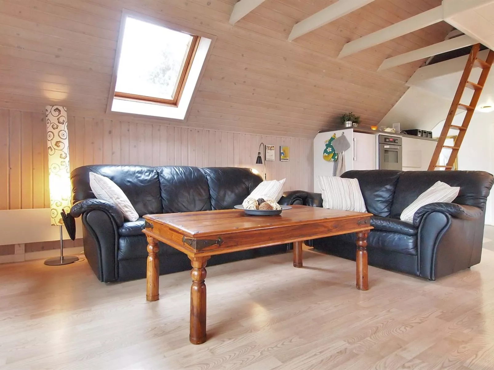 "Elbert" - 100m from the sea-Binnen