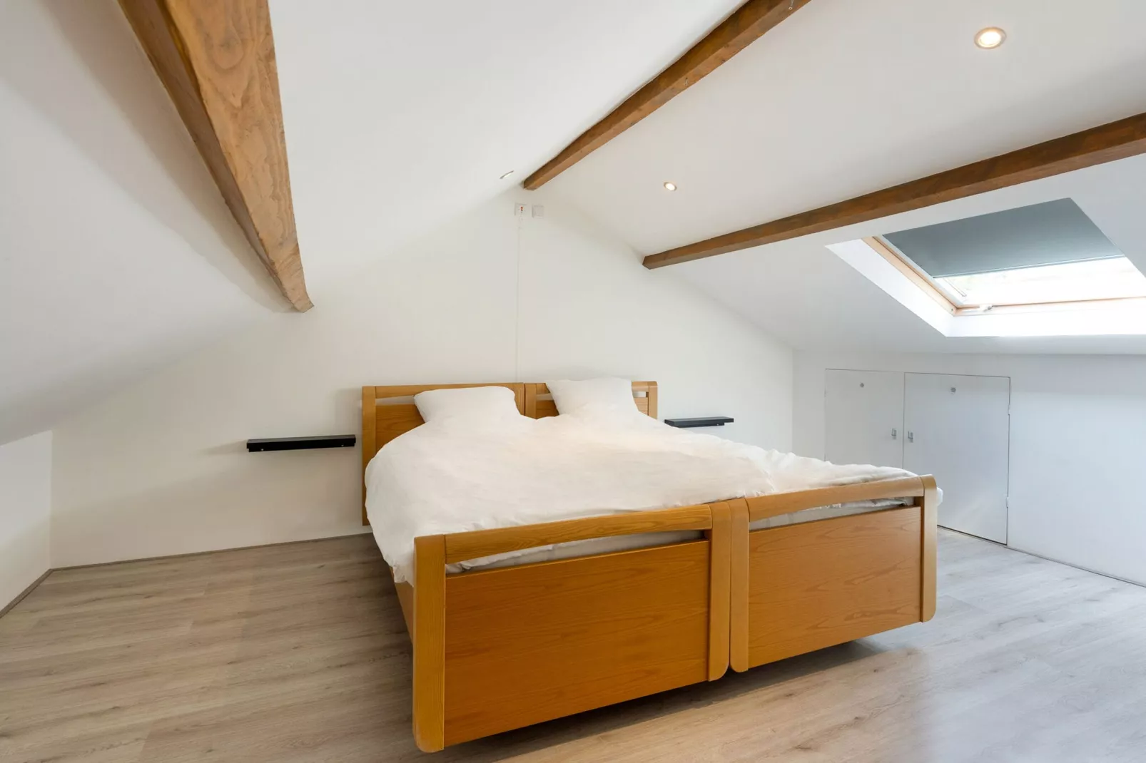 Plenkertstraat Valkenburg - Slaapkamer