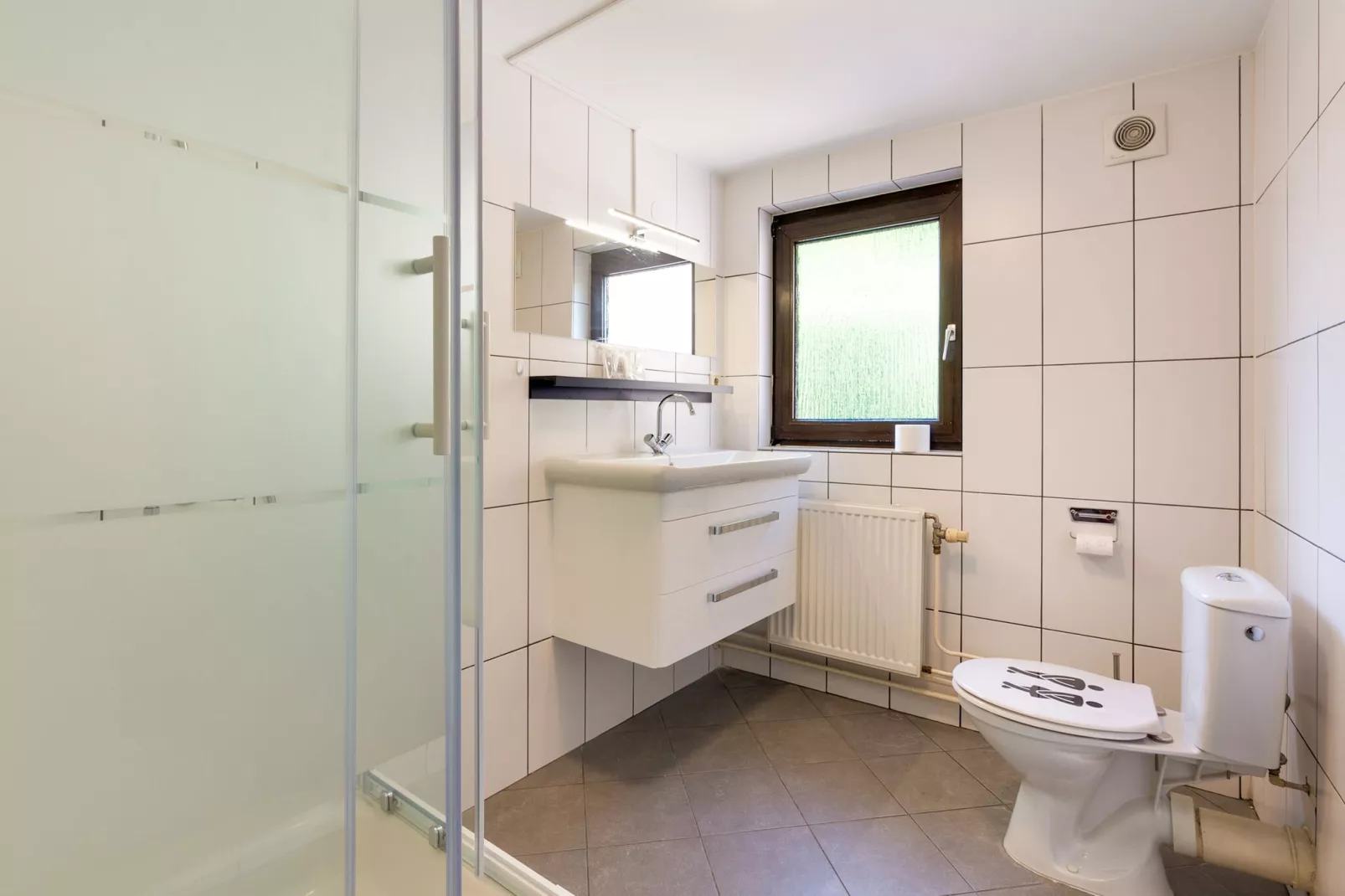 Plenkertstraat Valkenburg - Badkamer