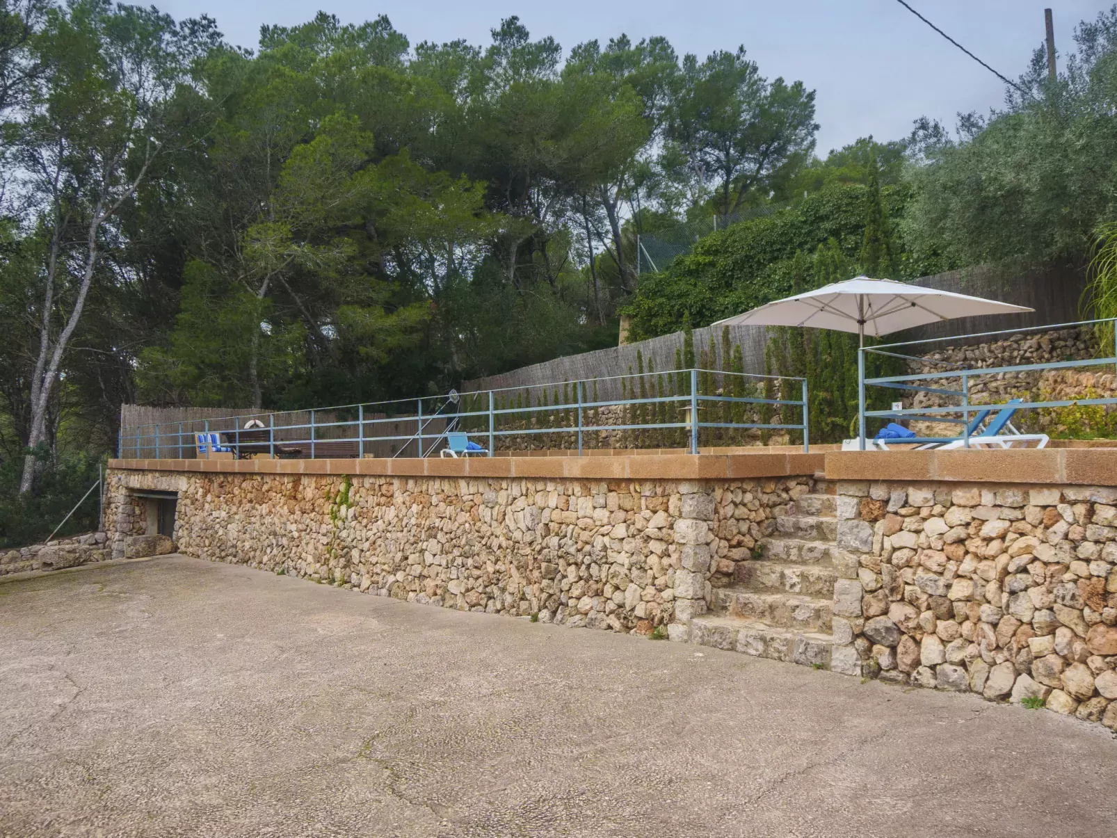 Can Pere Mas-Buiten