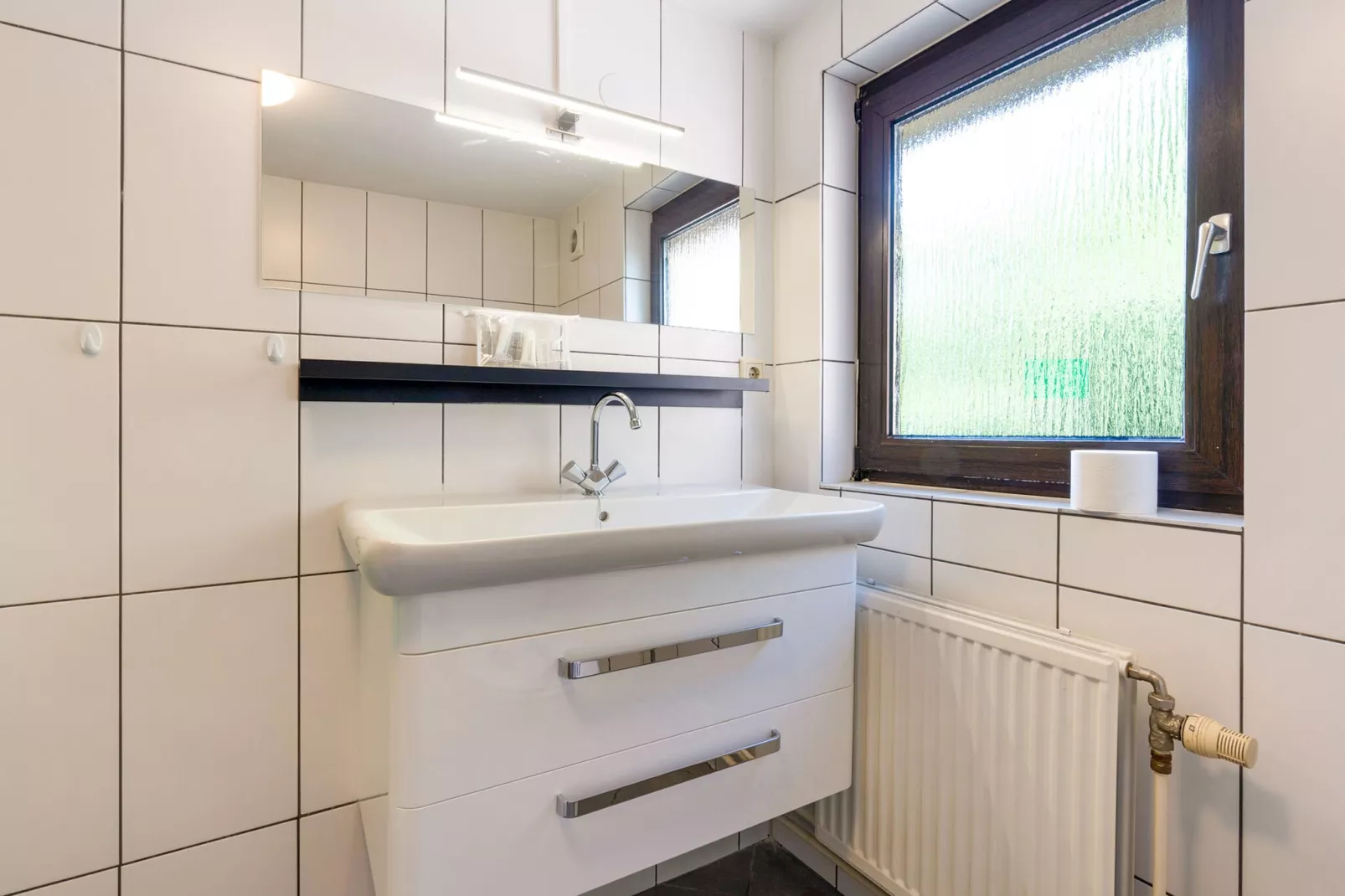 Plenkertstraat Valkenburg - Badkamer