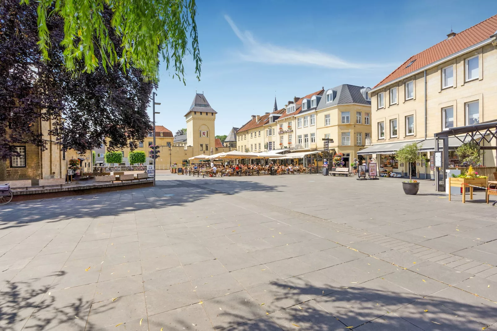 Plenkertstraat Valkenburg - Gebieden zomer 5km