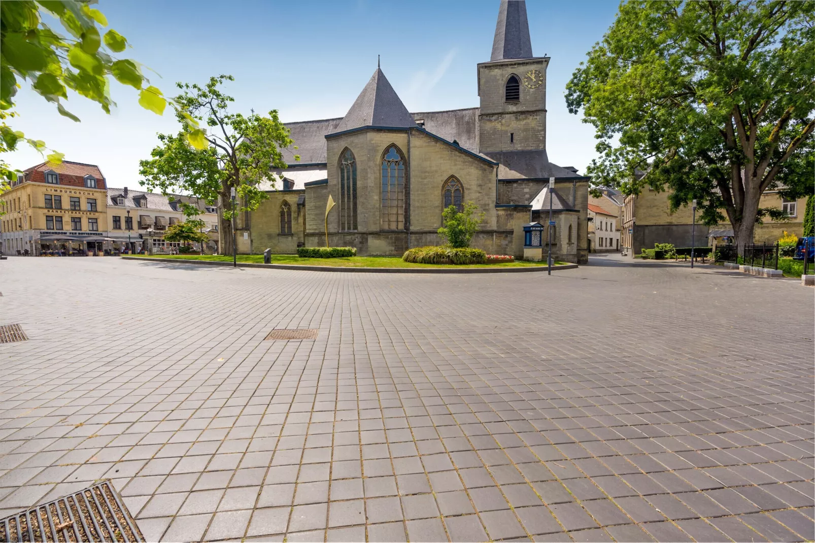 Plenkertstraat Valkenburg - Gebieden zomer 5km