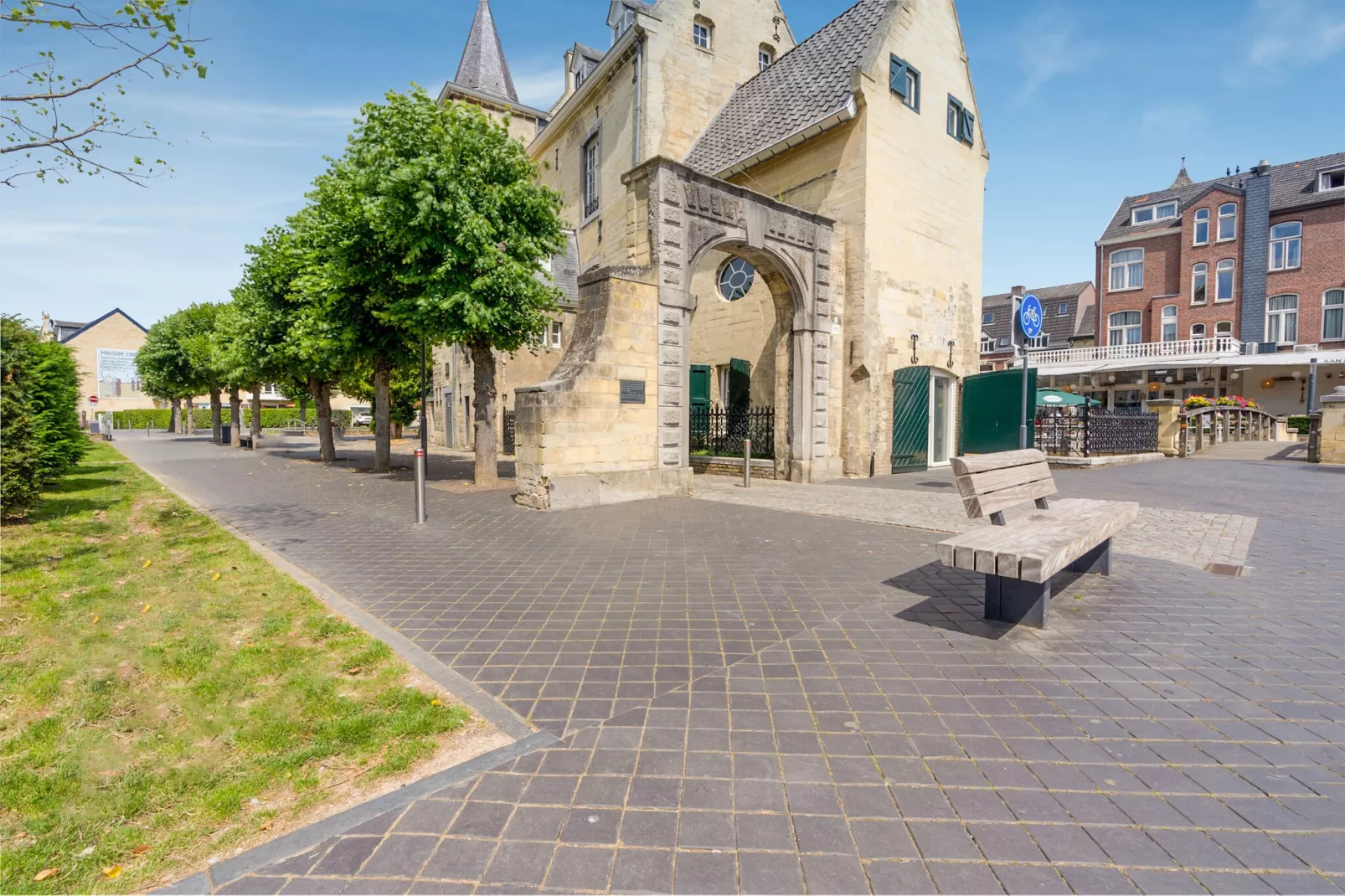 Plenkertstraat Valkenburg - Gebieden zomer 5km