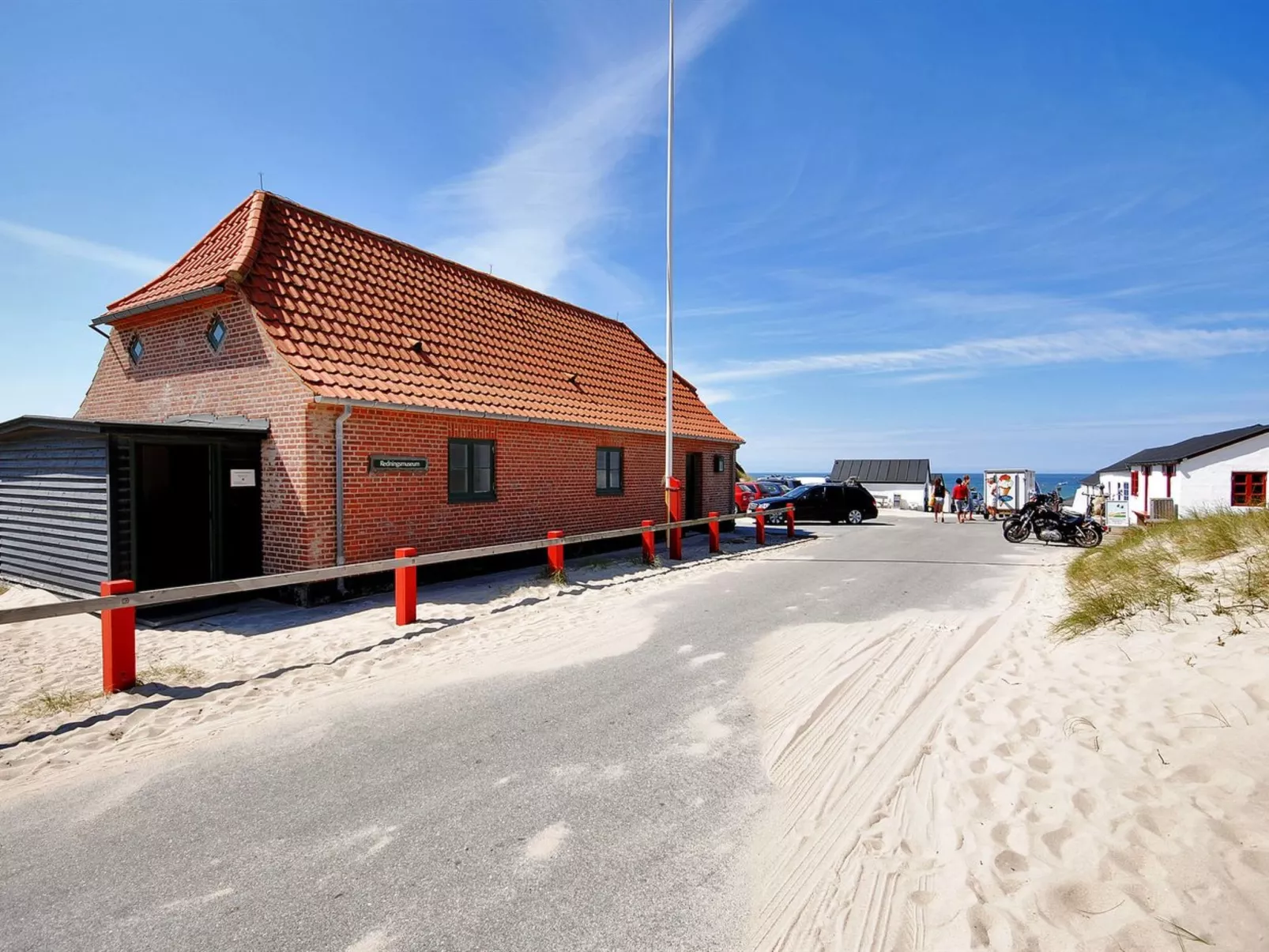 "Palle" - 2km from the sea-Buiten