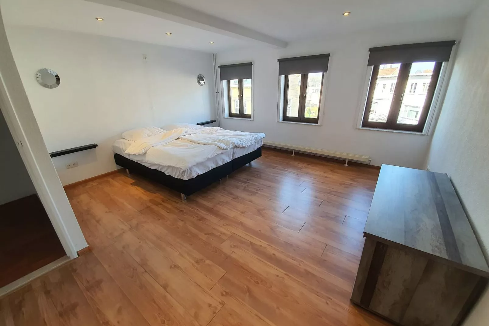 Plenkertstraat Valkenburg - Slaapkamer