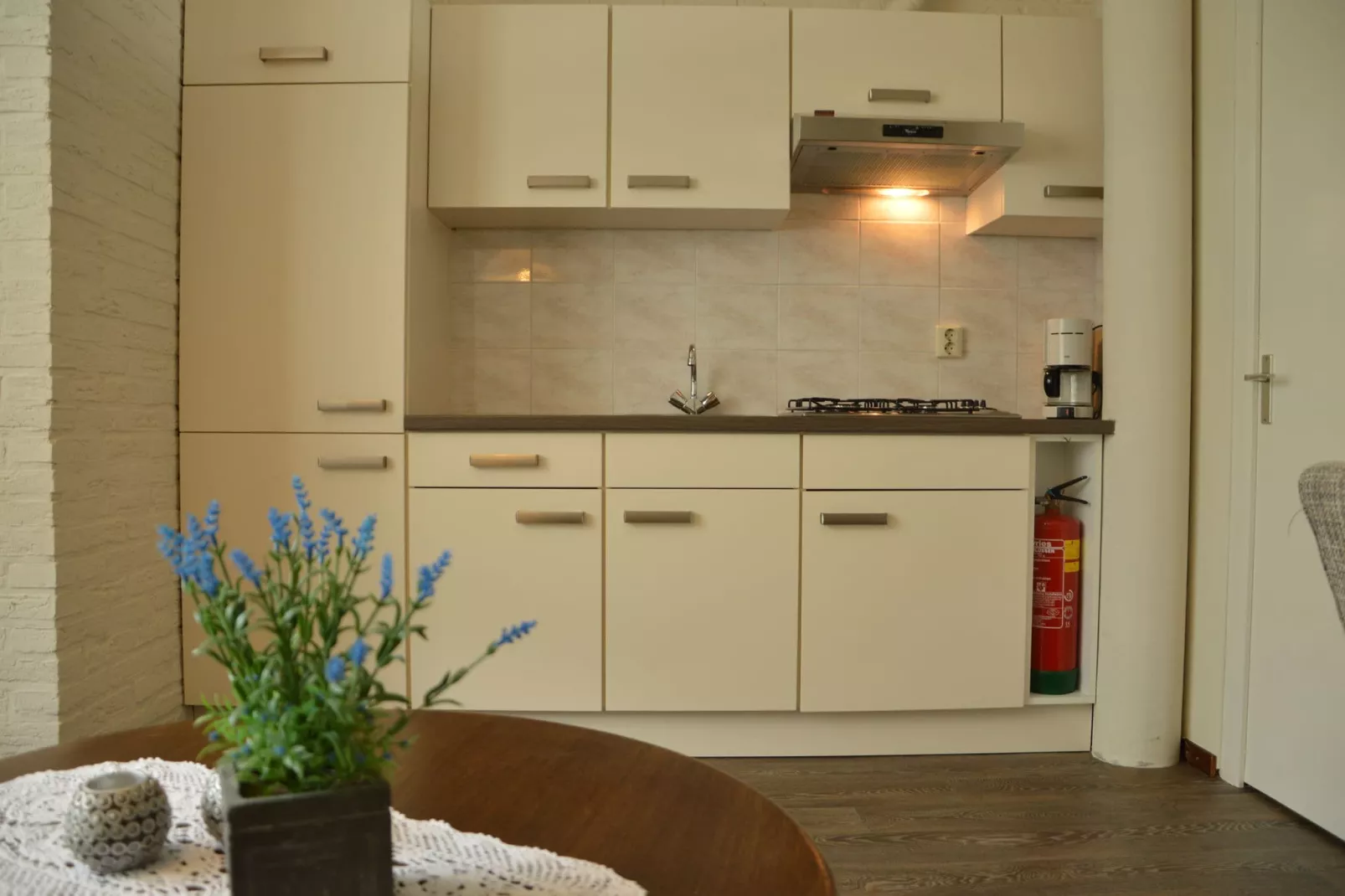 Zonnebloem-Keuken