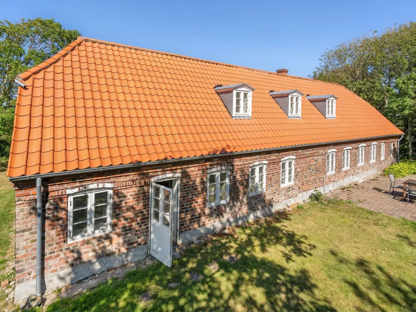 "Myra" - 18km from the sea-Buiten