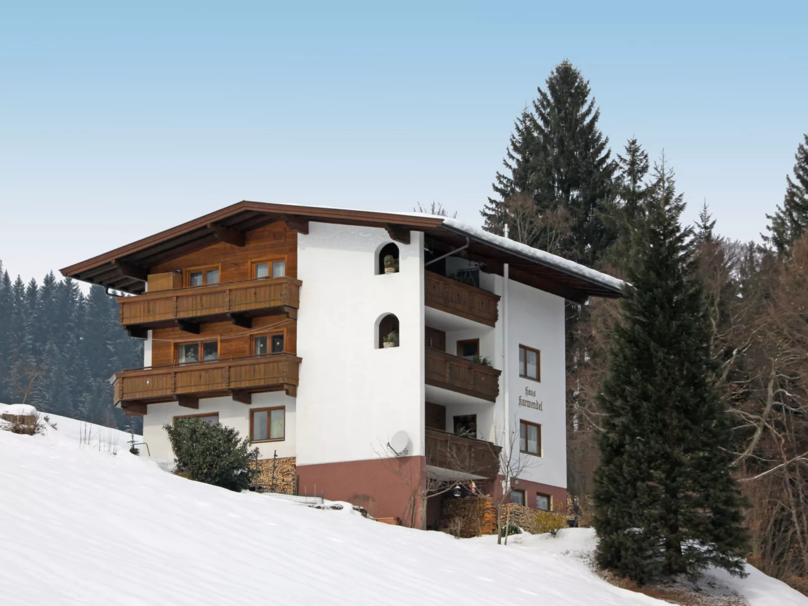Karwendel-Buiten