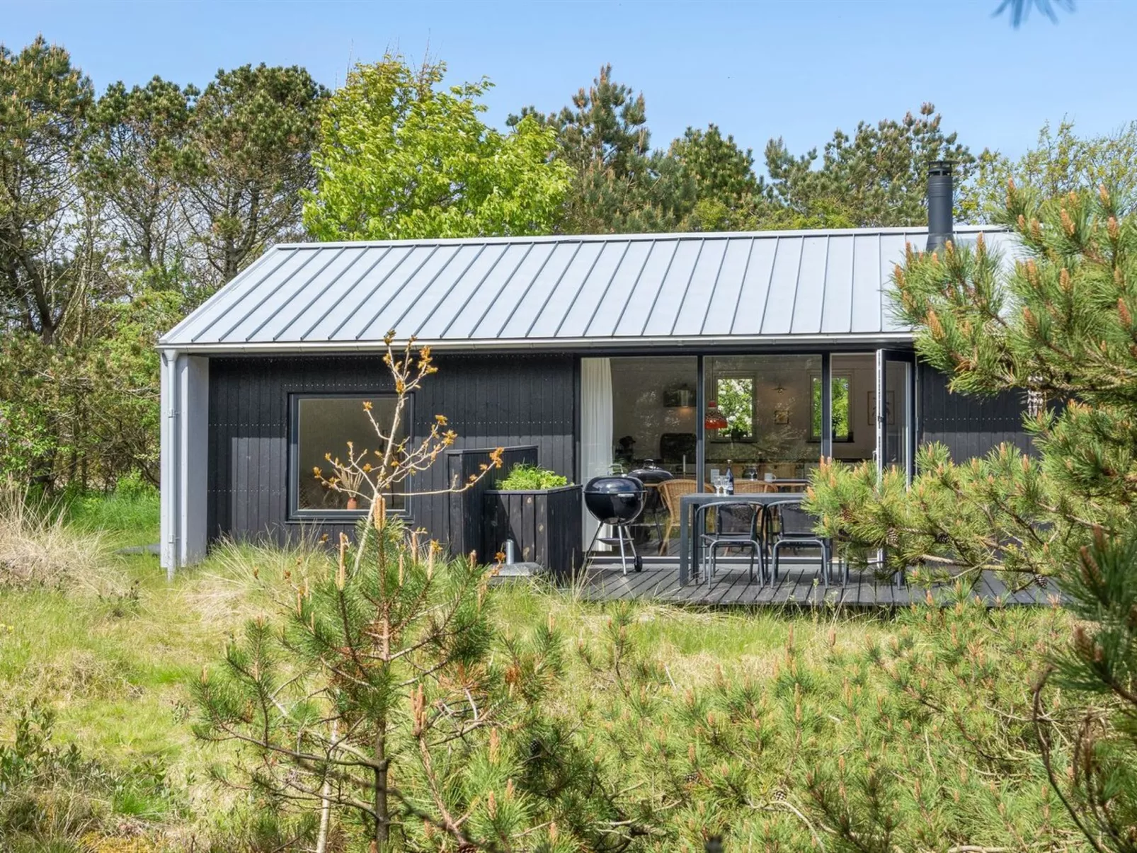 "Fidelia" - 800m from the sea-Buiten