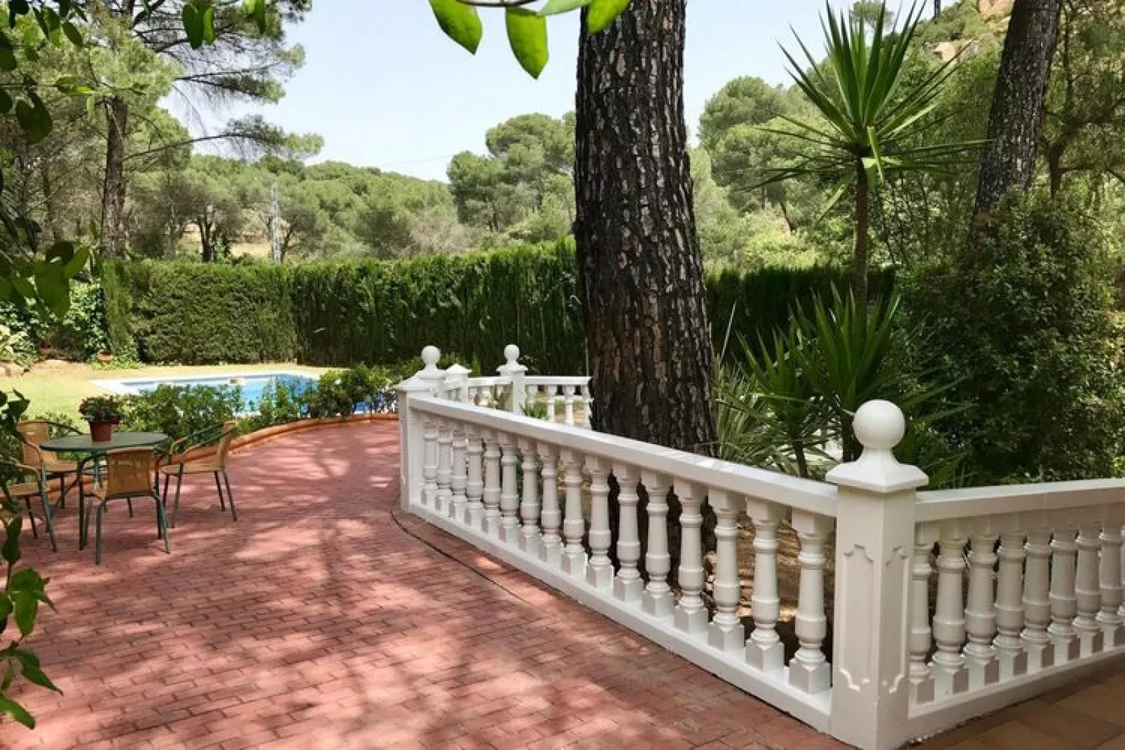FH in las Jaras - CT 113 CO-Terras