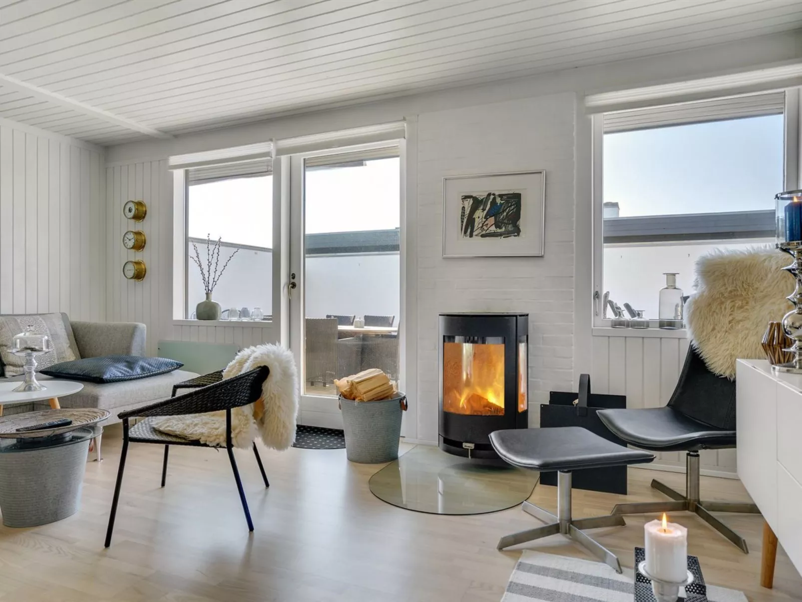 "Tarvo" - 400m from the sea-Binnen