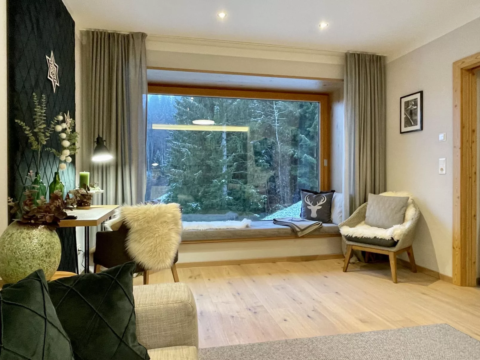 Panorama Chalet Tirol