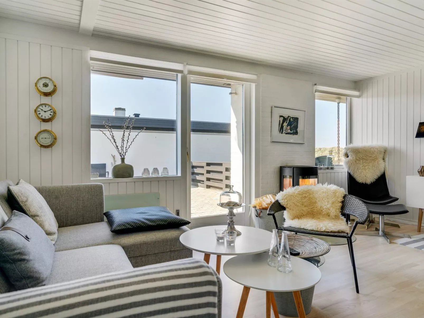"Tarvo" - 400m from the sea-Binnen