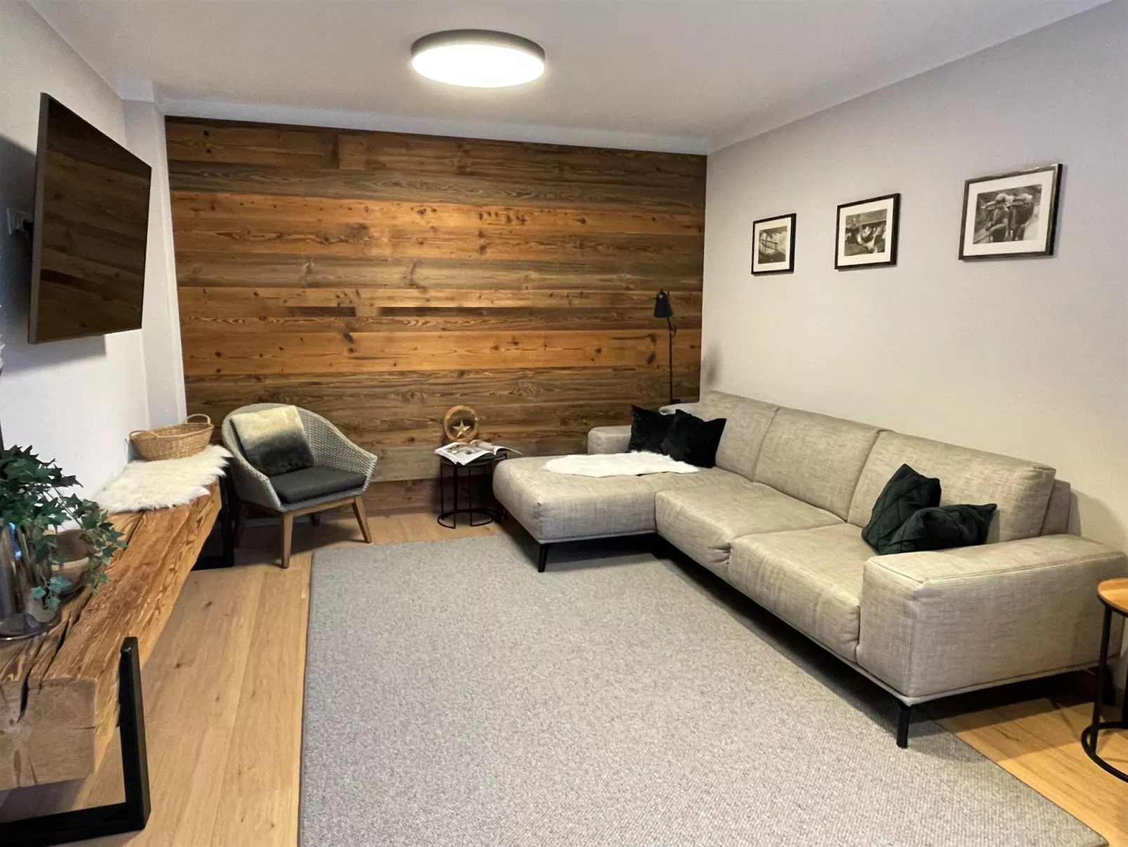 Panorama Chalet Tirol