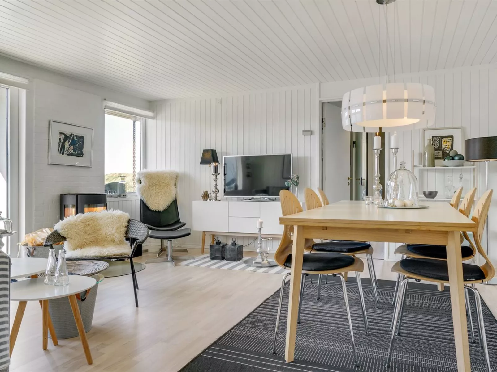 "Tarvo" - 400m from the sea-Binnen