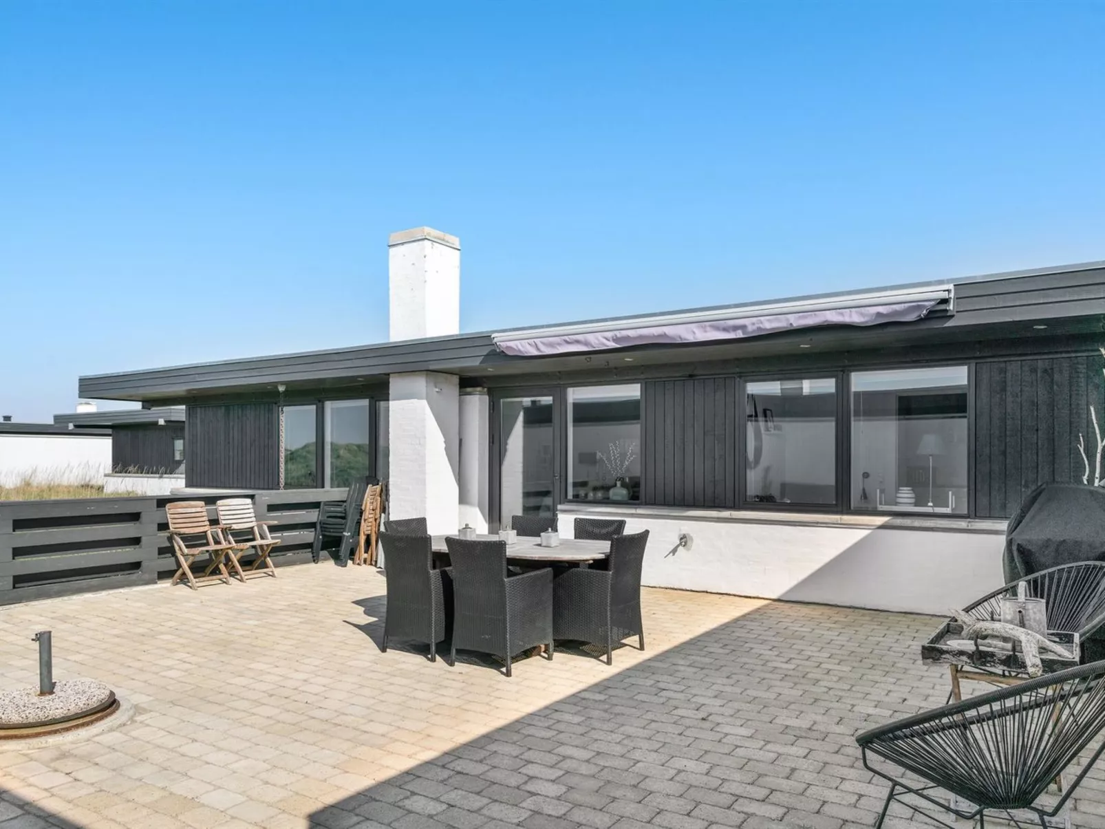 "Tarvo" - 400m from the sea-Buiten