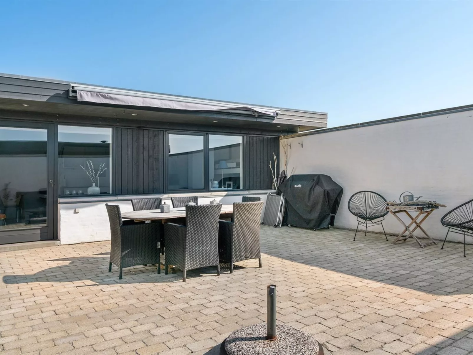 "Tarvo" - 400m from the sea-Buiten