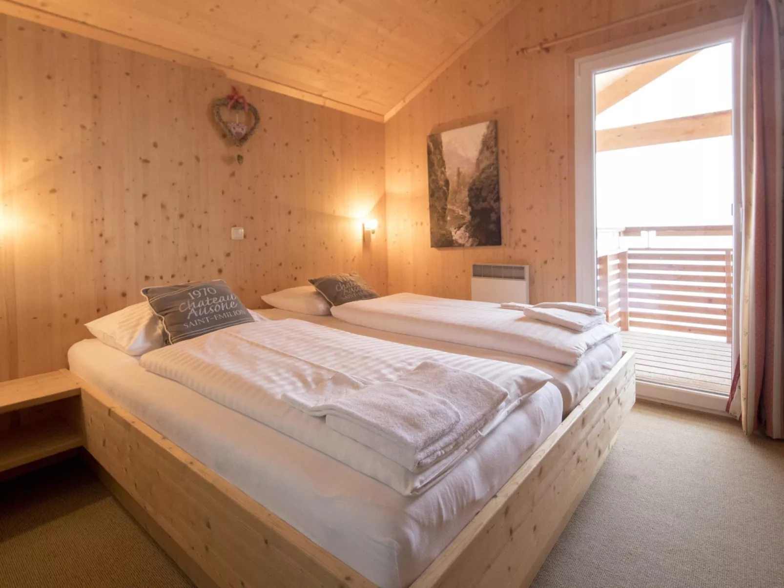 #1 mit IR-Sauna&Sprudelbad innen-Binnen