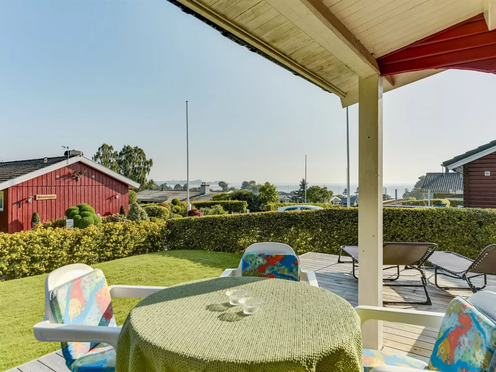 "Florencia" - 200m from the sea-Buiten